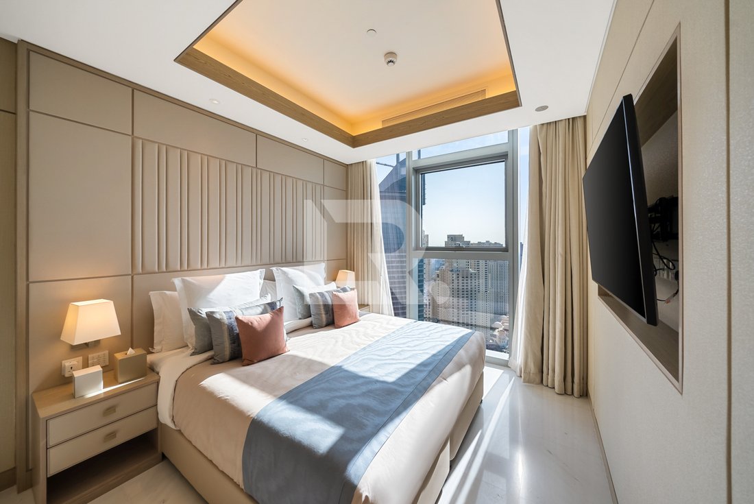 Appartement à Dubai Marina, Doubaï, Émirats arabes unis 3 - 16649060