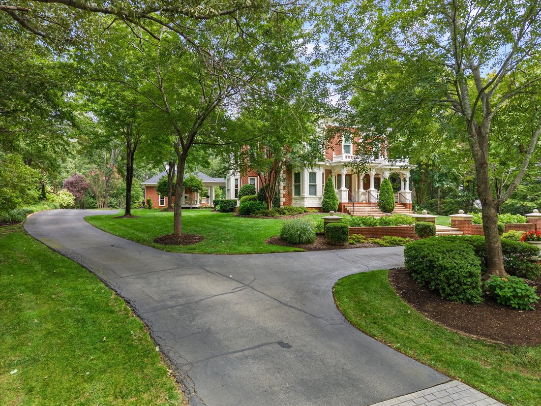 Estate in Powhatan, Virginia, United States 1 - 18819955