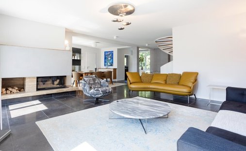 Penthouse in Frankfurt am Main, Hessen, Germany 1