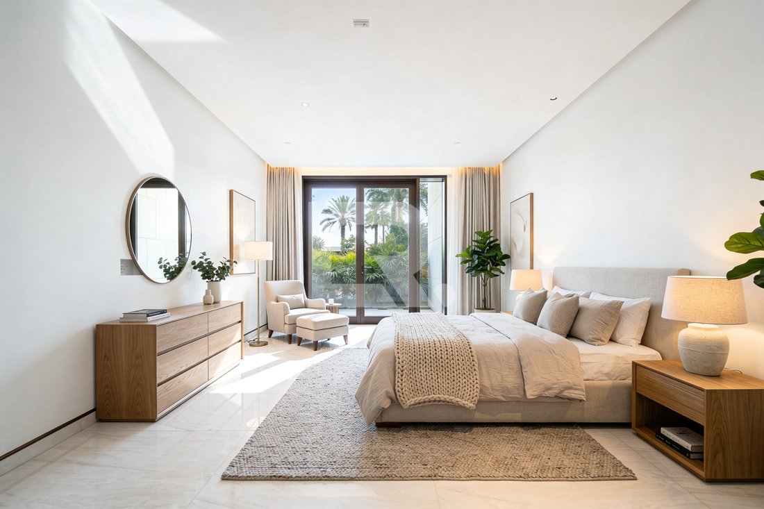 Appartamento a La Palm Jumeirah, Emirato di Dubai, Emirati Arabi Uniti 5 - 17957559