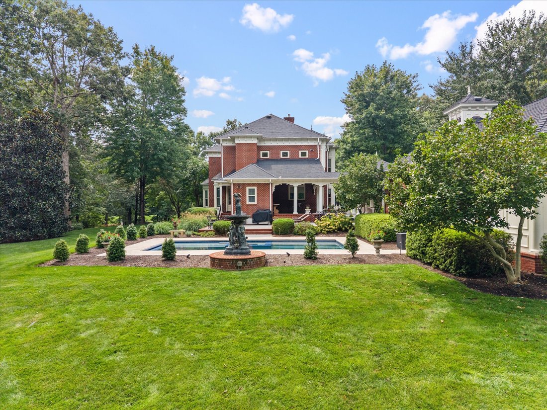 Estate in Powhatan, Virginia, United States 5 - 18819955