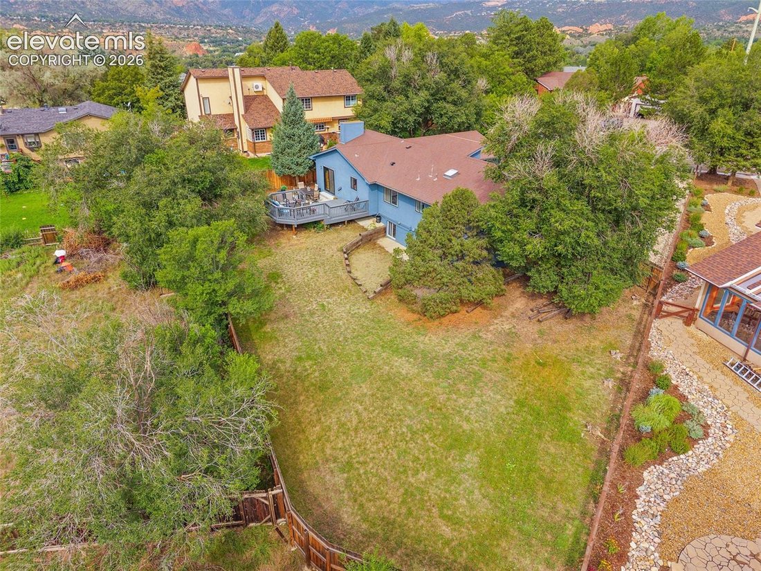 Casa a Colorado Springs, Colorado, Stati Uniti 3 - 18819645