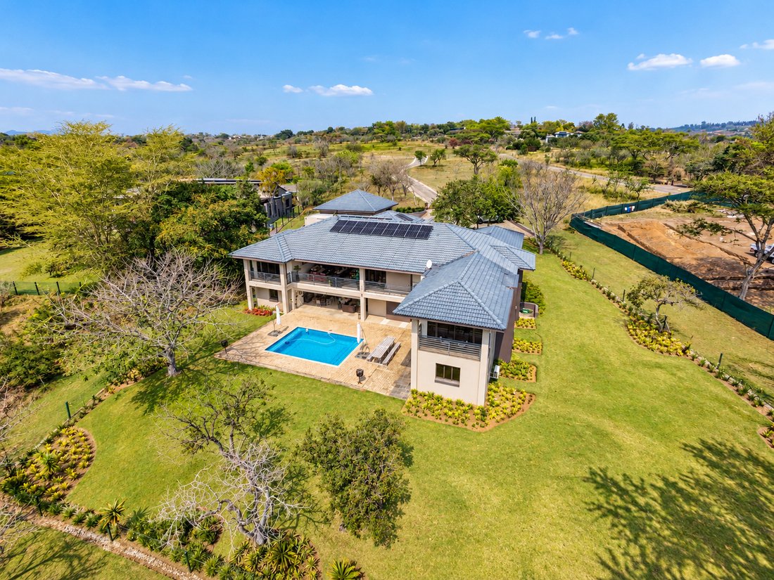 Maison à Mbombela, Mpumalanga, Afrique du Sud 2 - 18819843