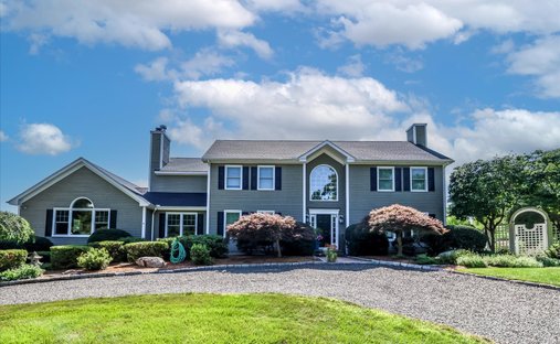 House in Monroe, Connecticut, United States 1