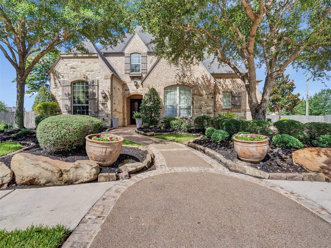 Haus in Katy, Texas, Vereinigte Staaten 2 - 18819570