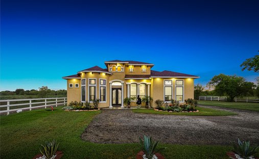 House in Brookshire, Texas, United States 1