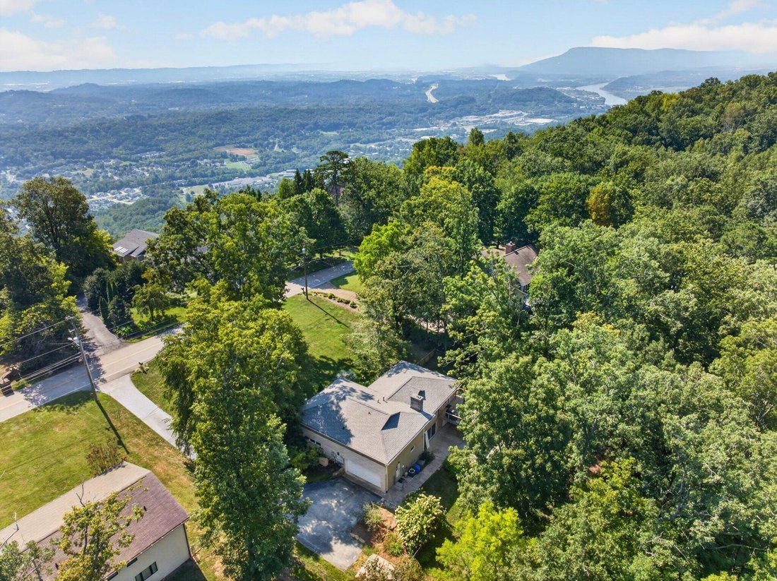 Casa en Signal Mountain Drive, Tennessee, Estados Unidos 2 - 18819368