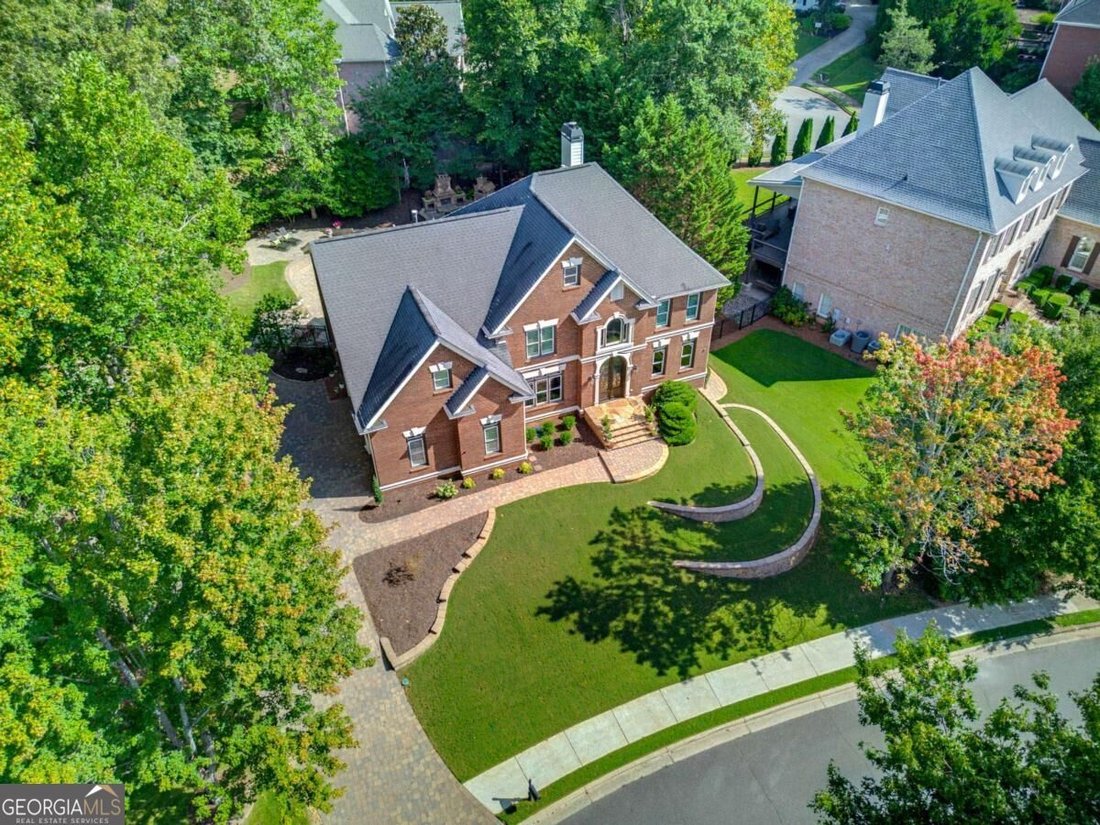 House in Milton, Georgia, United States 3 - 18819026