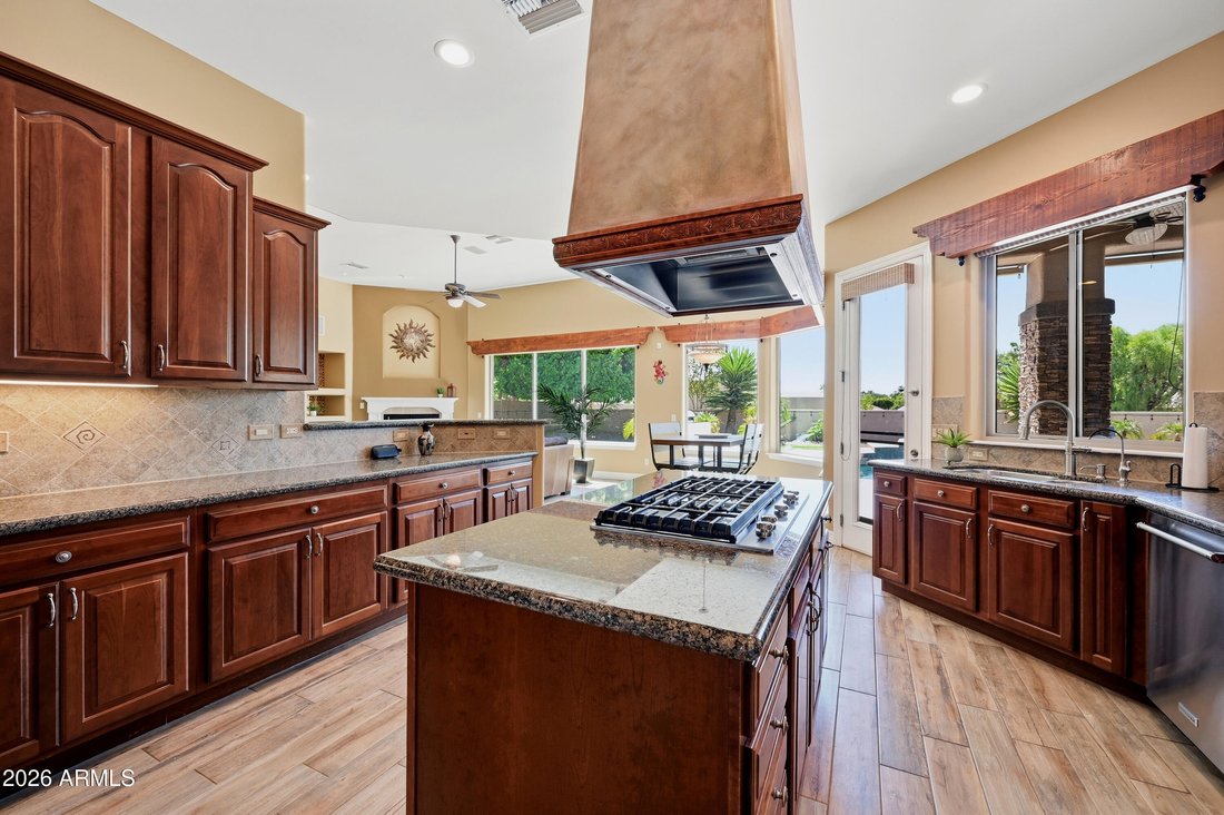 Casa en Litchfield Park, Arizona, Estados Unidos 3 - 18819276