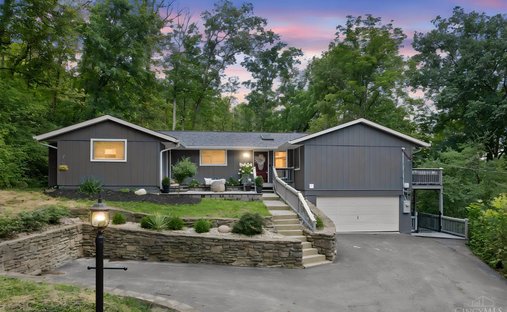 House in Indian Hill, Ohio, United States 1