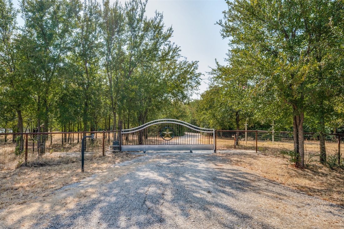 Land in Cross Roads, Texas, Vereinigte Staaten 1 - 18433921