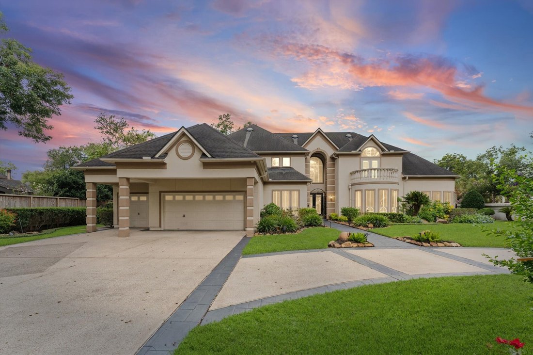 Casa en Sugar Land, Texas, Estados Unidos 1 - 18819773