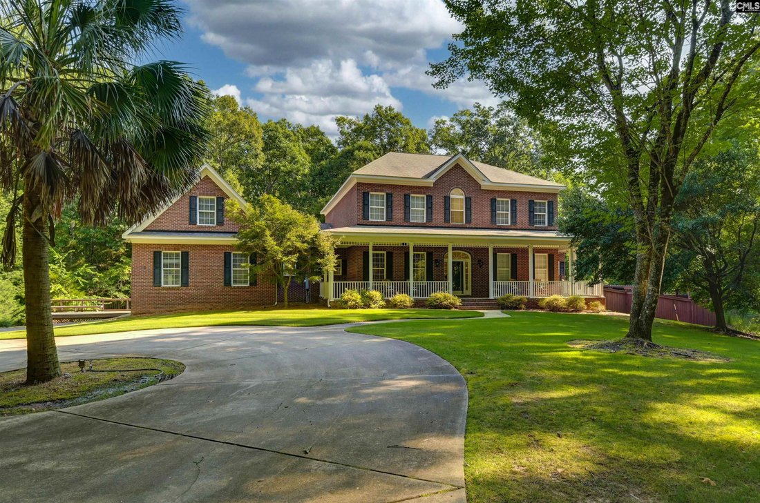 House in Little Mountain, South Carolina, United States 1 - 18819600