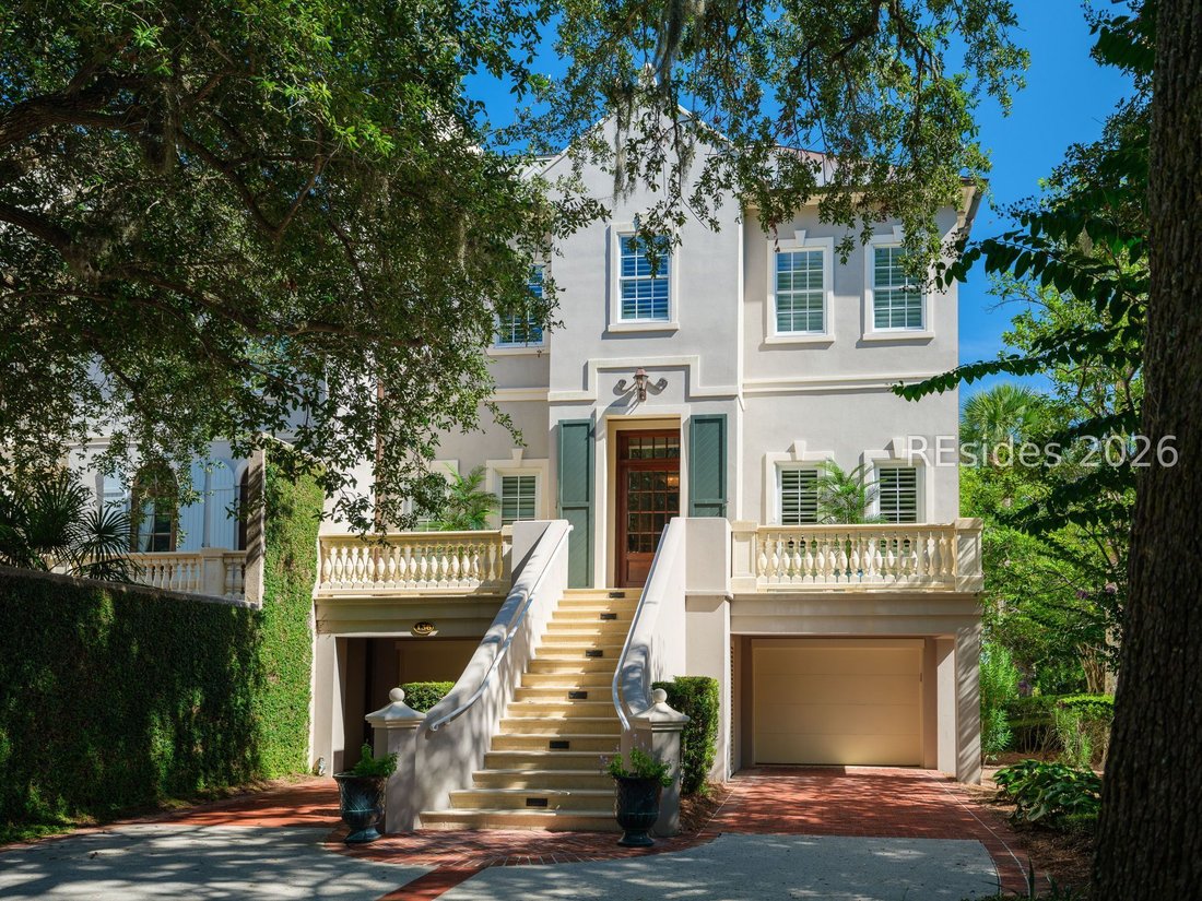 Townhouse in Hilton Head Island, South Carolina, United States 1 - 18819536