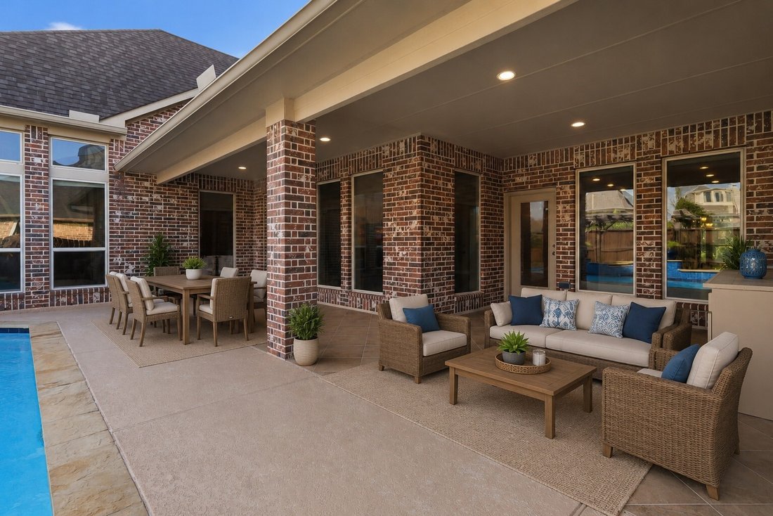 Casa en Sugar Land, Texas, Estados Unidos 4 - 18819755