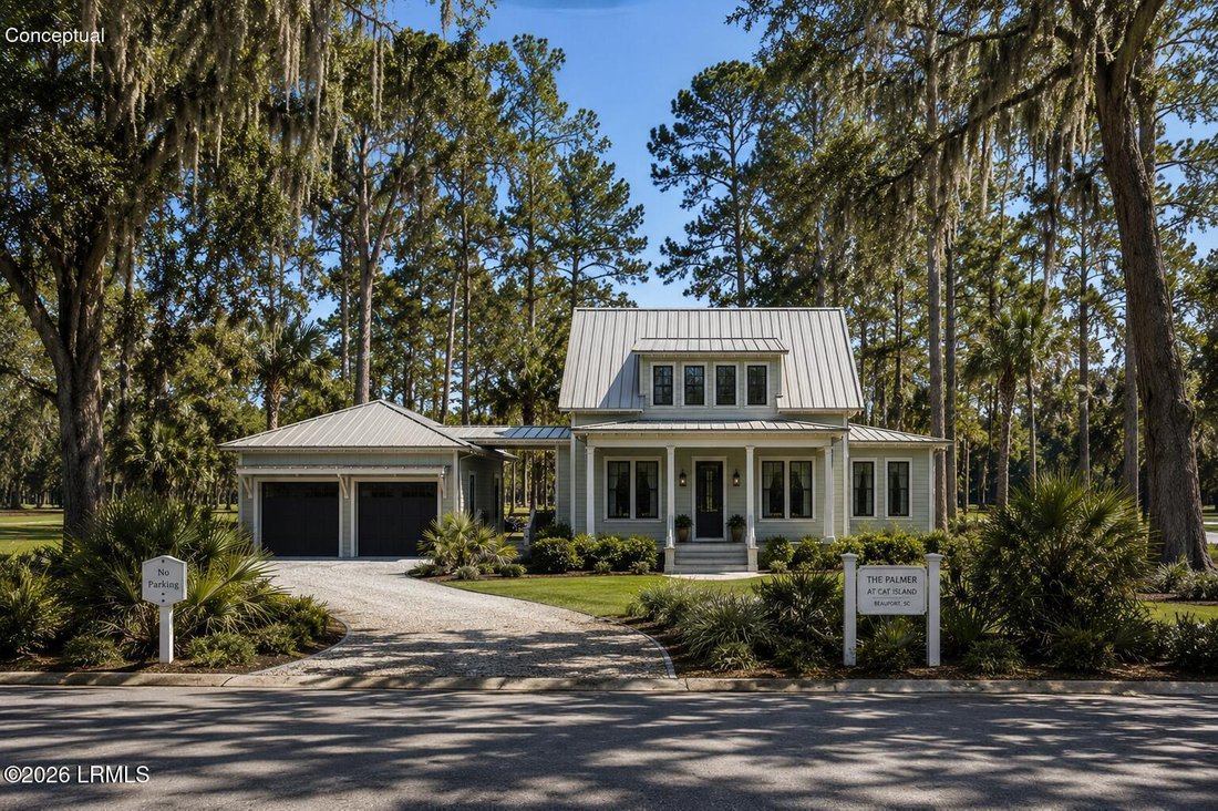 Haus in Beaufort, South Carolina, Vereinigte Staaten 1 - 18819569