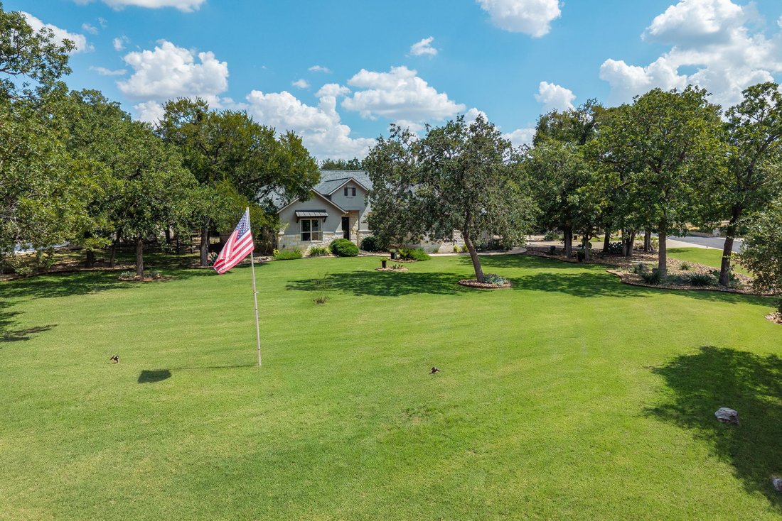 Casa en Georgetown, Texas, Estados Unidos 4 - 18819380