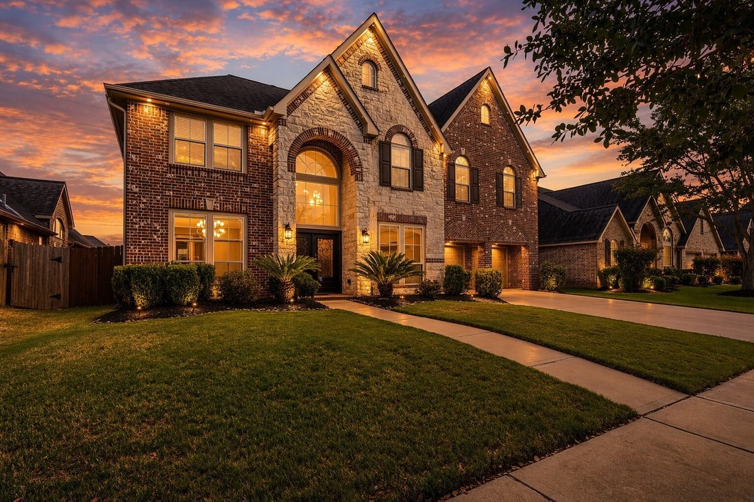 Casa en Sugar Land, Texas, Estados Unidos 1 - 18819755
