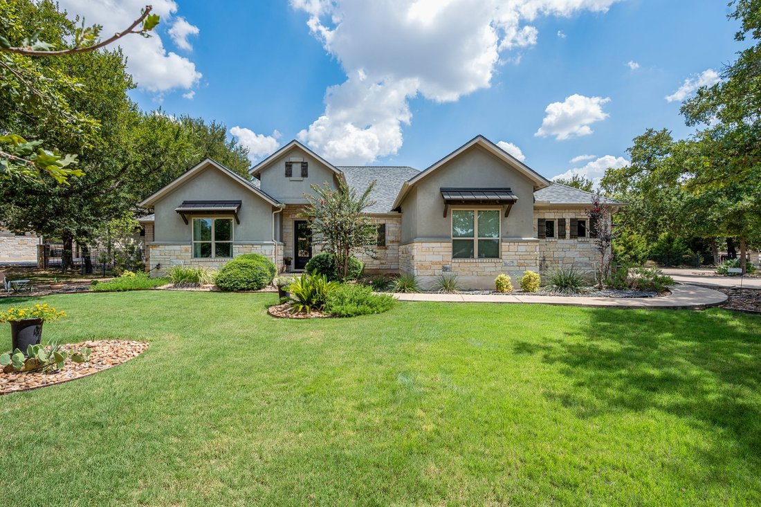 Casa en Georgetown, Texas, Estados Unidos 1 - 18819380