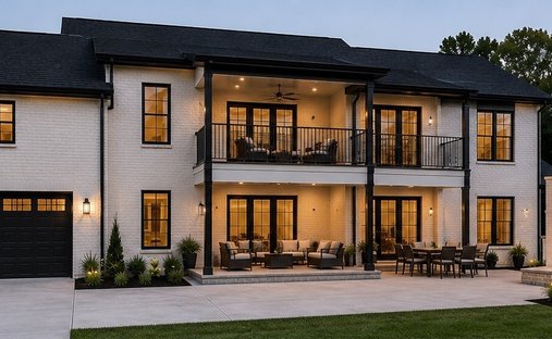 House in Springfield, Tennessee, United States 1