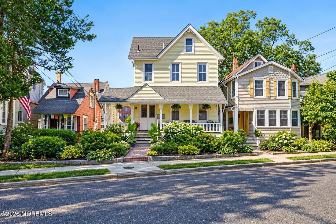 Casa en Ocean Grove, Nueva Jersey, Estados Unidos 1 - 18754497