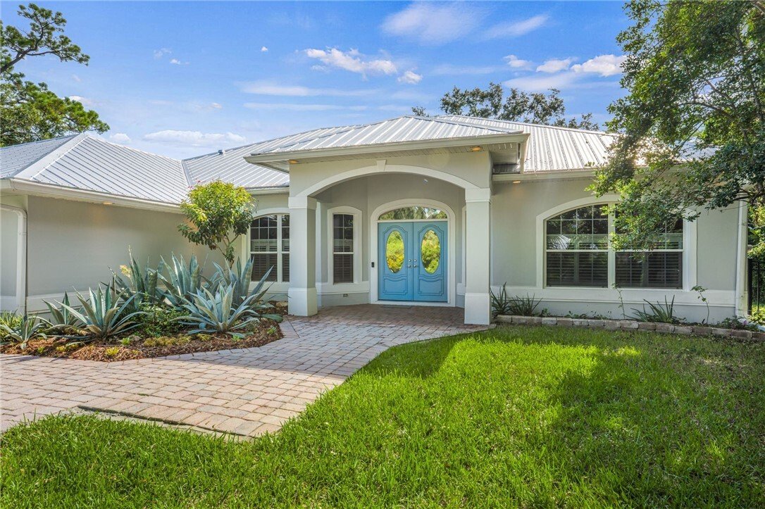Maison à Vero Beach, Floride, États-Unis 4 - 18819825