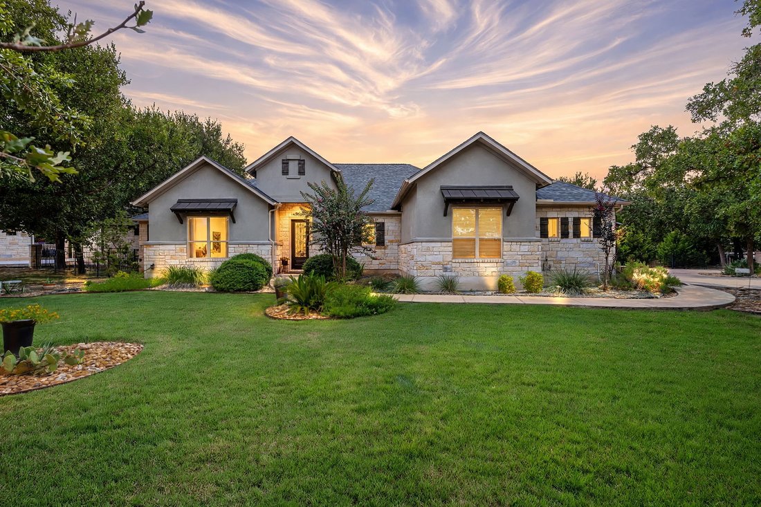 Casa en Georgetown, Texas, Estados Unidos 2 - 18819380