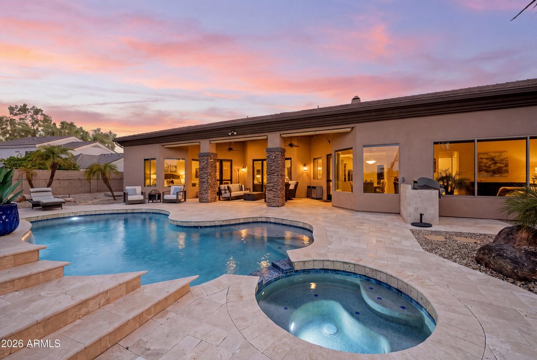 Casa en Litchfield Park, Arizona, Estados Unidos 1 - 18819276