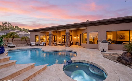 House in Litchfield Park, Arizona, United States 1