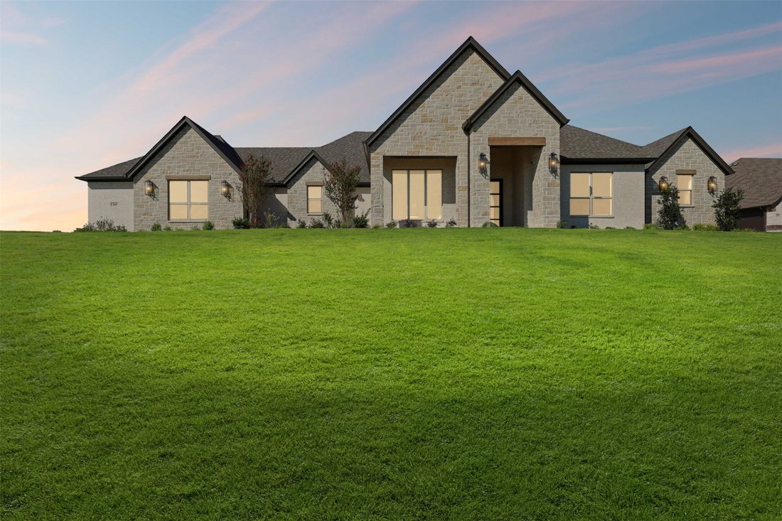 House in Granbury, Texas, United States 1 - 18085943