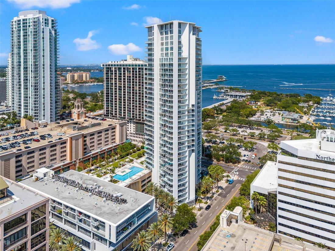 Condominio en San Petersburgo, Florida, Estados Unidos 2 - 18819474