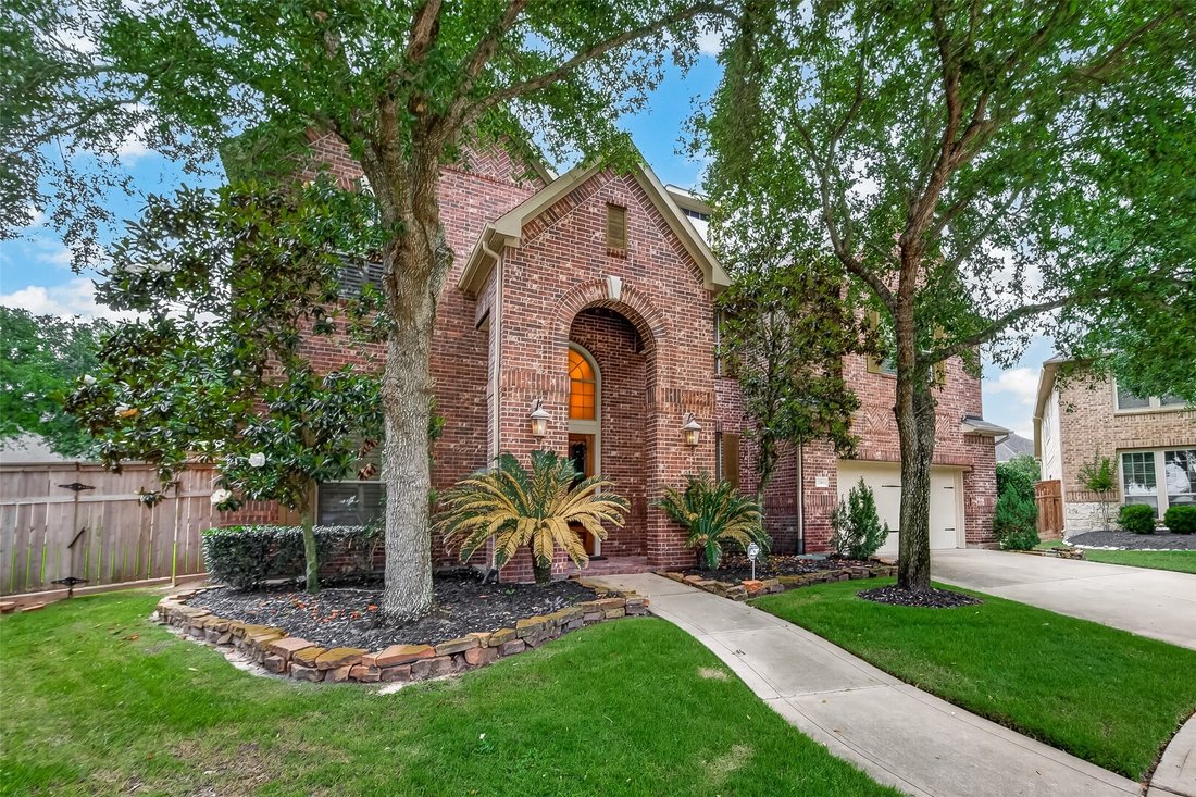 Casa en Fulshear, Texas, Estados Unidos 2 - 18819451