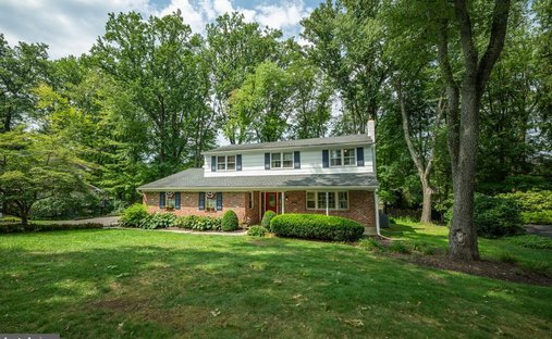 Maison à Yardley, Pennsylvanie, États-Unis 1