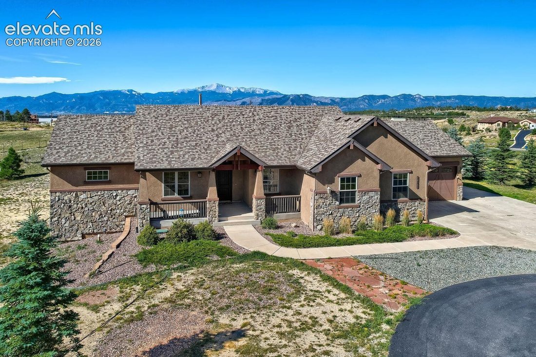 Casa a Colorado Springs, Colorado, Stati Uniti 2 - 18819488