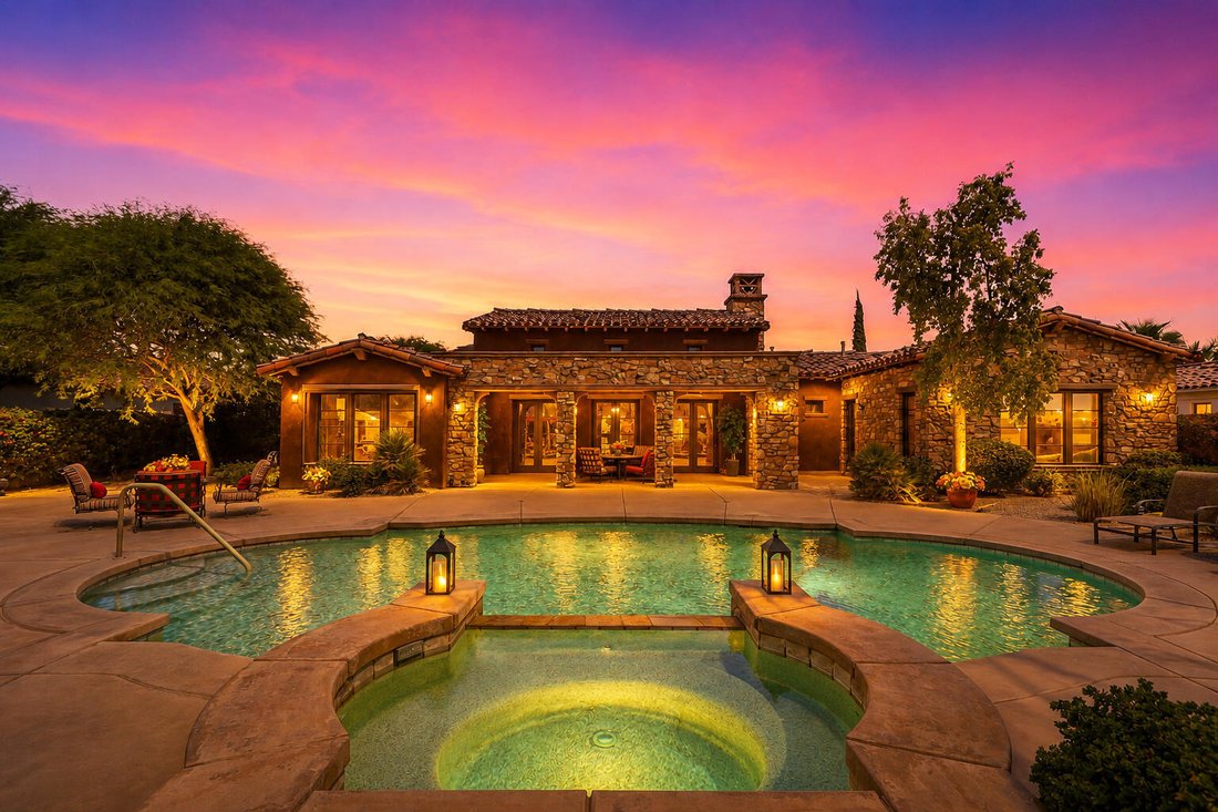 Casa a Rancho Mirage, California, Stati Uniti 1 - 18819699
