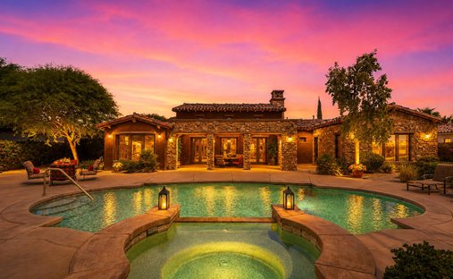 Casa en Rancho Mirage, California, Estados Unidos 1