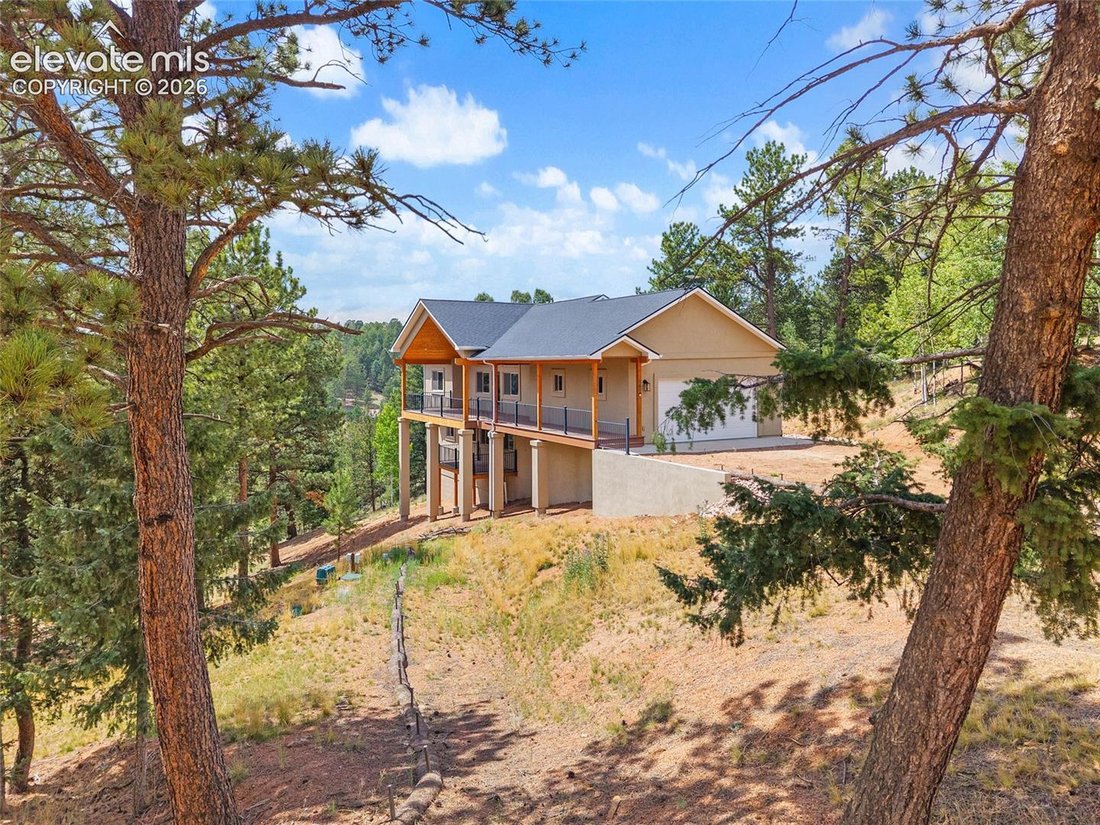 House in Westcreek, Colorado, United States 1 - 18048993