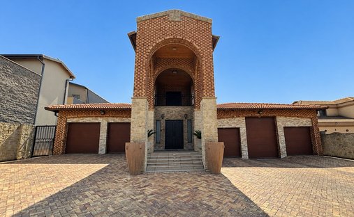 House in Ermelo, Mpumalanga, South Africa 1