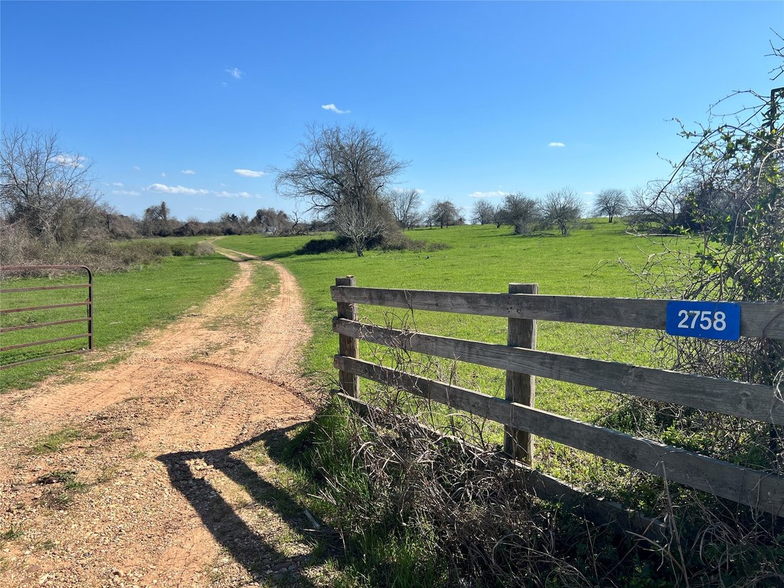Land in New Ulm, Texas, United States 3 - 14640845