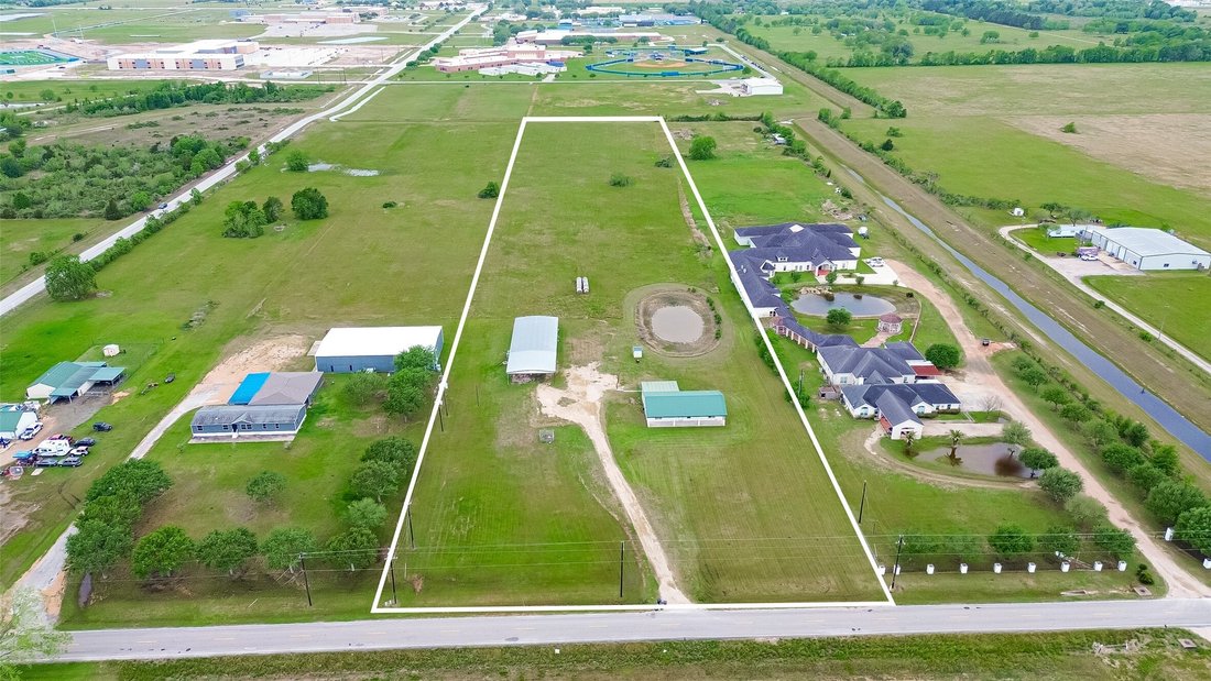 Farm Ranch in Needville, Texas, Vereinigte Staaten 1 - 18819723