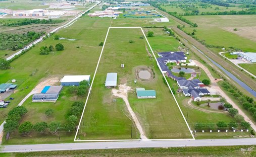 Farm Ranch in Needville, Texas, Vereinigte Staaten 1