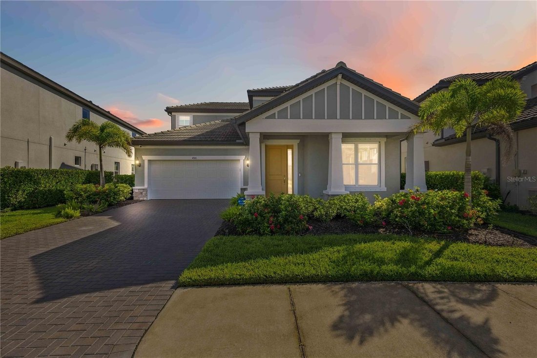 Maison à Sarasota, Floride, États-Unis 1 - 18819509