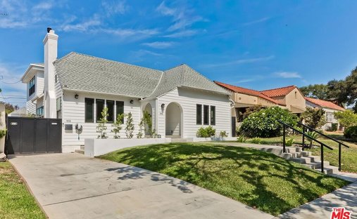 House in Los Angeles, California, United States 1