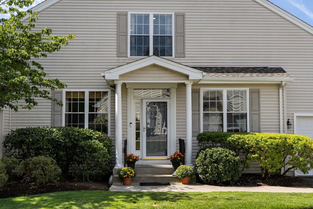 Appartement à Marshfield, Massachusetts, États-Unis 1 - 18687649