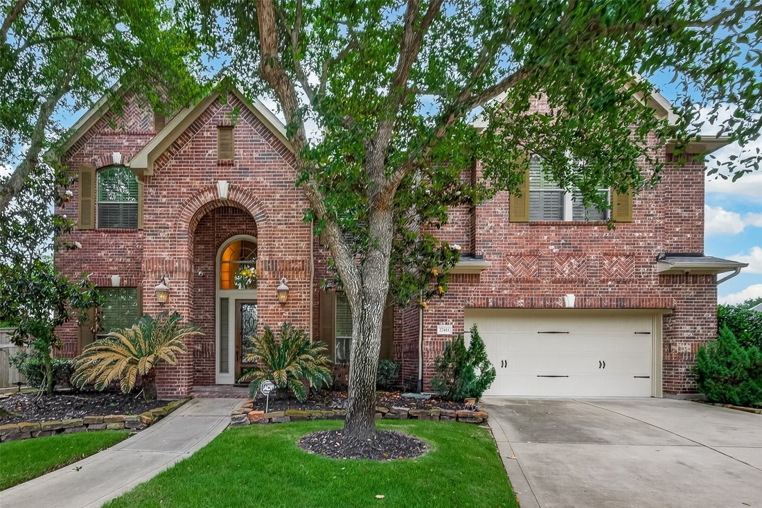 Casa en Fulshear, Texas, Estados Unidos 1 - 18819451