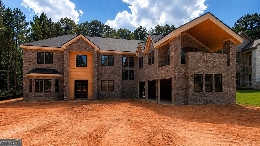 House in Chattahoochee Hills, Georgia, United States 1 - 17549227