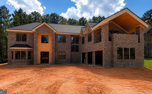 House in Chattahoochee Hills, Georgia, United States 1