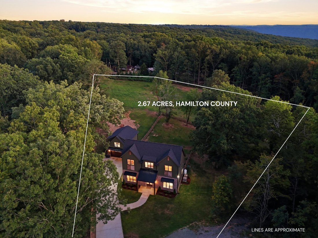 Casa en Signal Mountain Drive, Tennessee, Estados Unidos 3 - 18819416