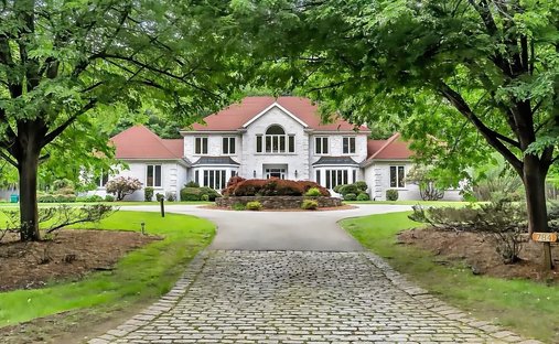 Casa en Concord, Massachusetts, Estados Unidos 1