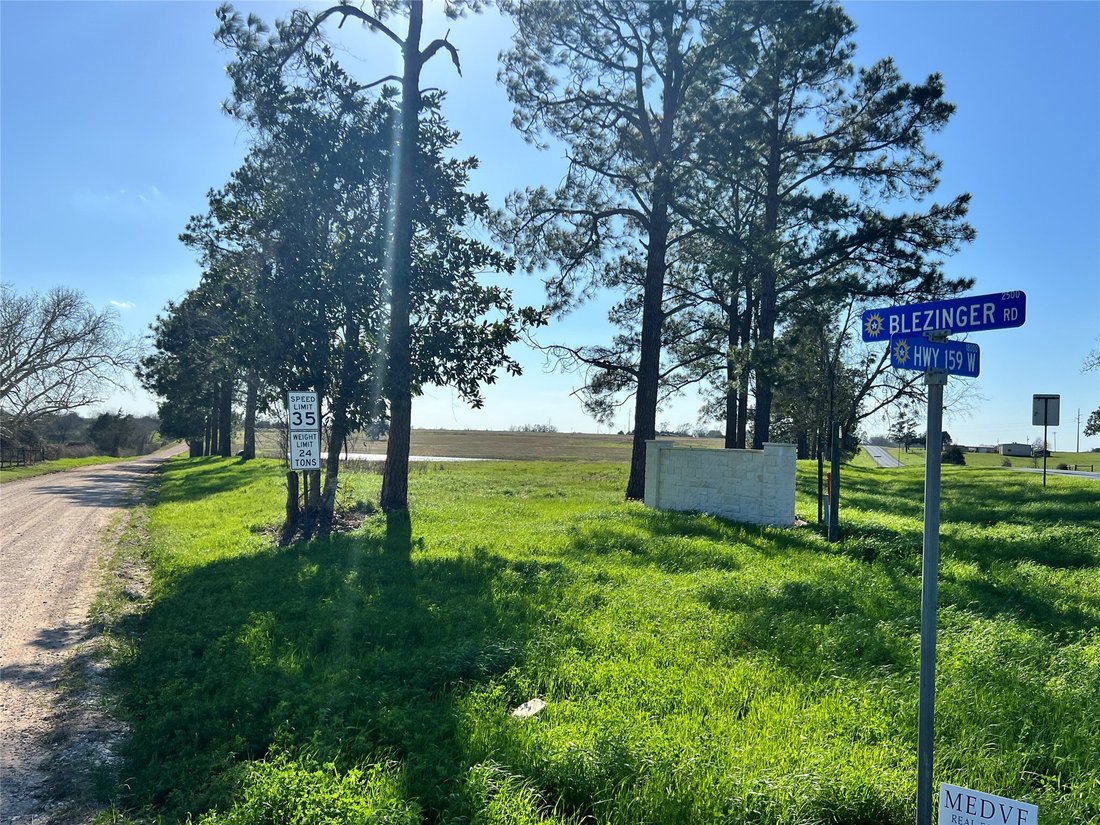 Land in New Ulm, Texas, United States 1 - 14640845